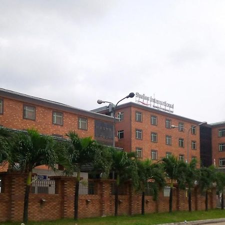 Swiss International Mabisel Port Harcourt Hotel Kültér fotó