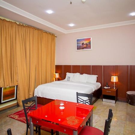 Swiss International Mabisel Port Harcourt Hotel Kültér fotó