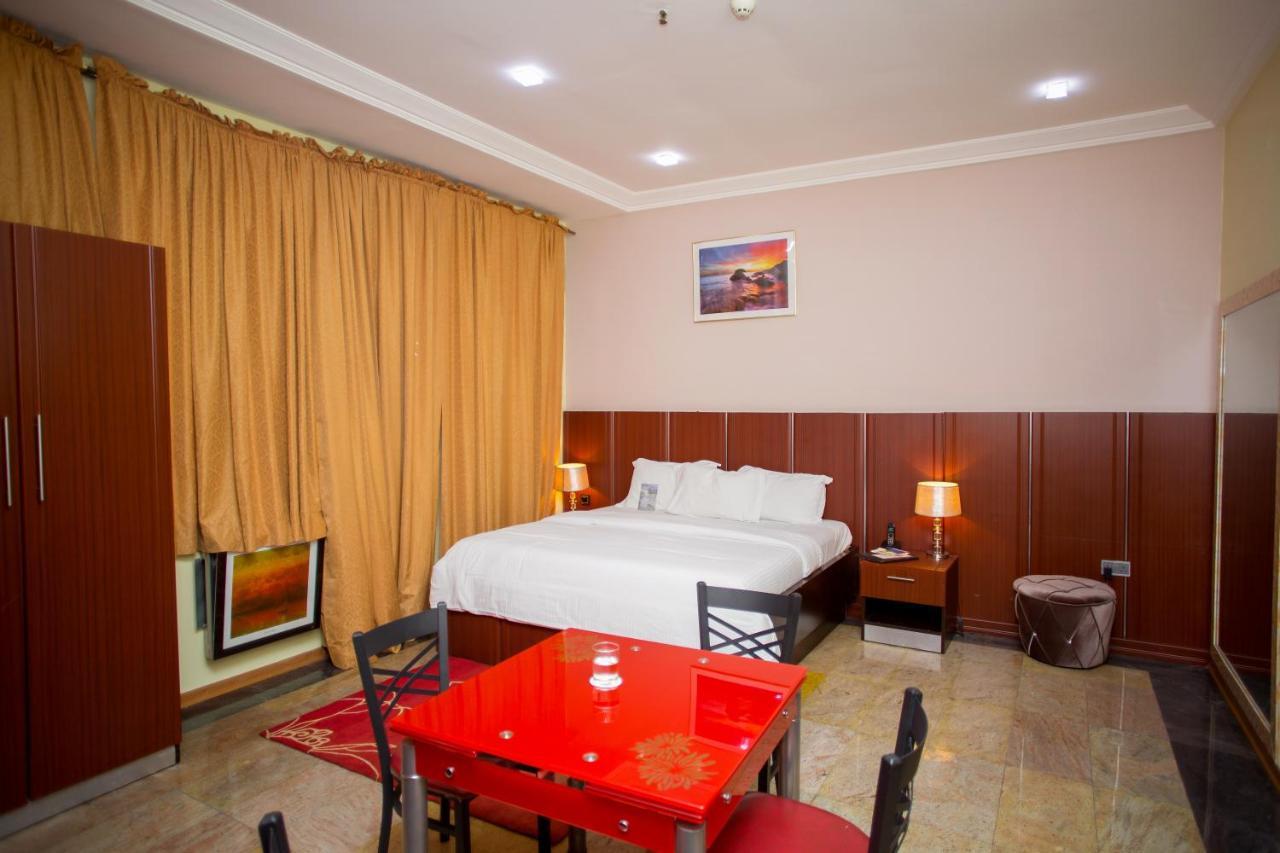 Swiss International Mabisel Port Harcourt Hotel Kültér fotó