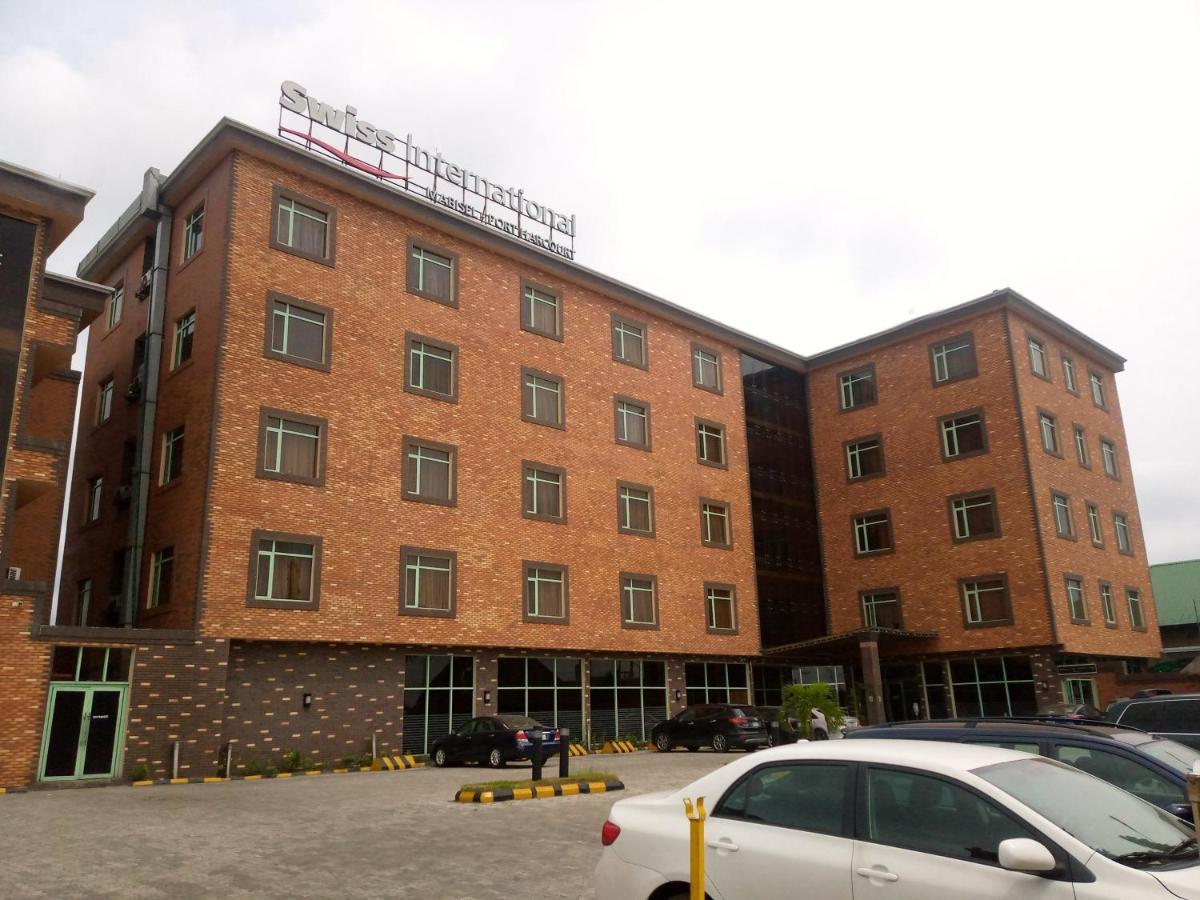 Swiss International Mabisel Port Harcourt Hotel Kültér fotó