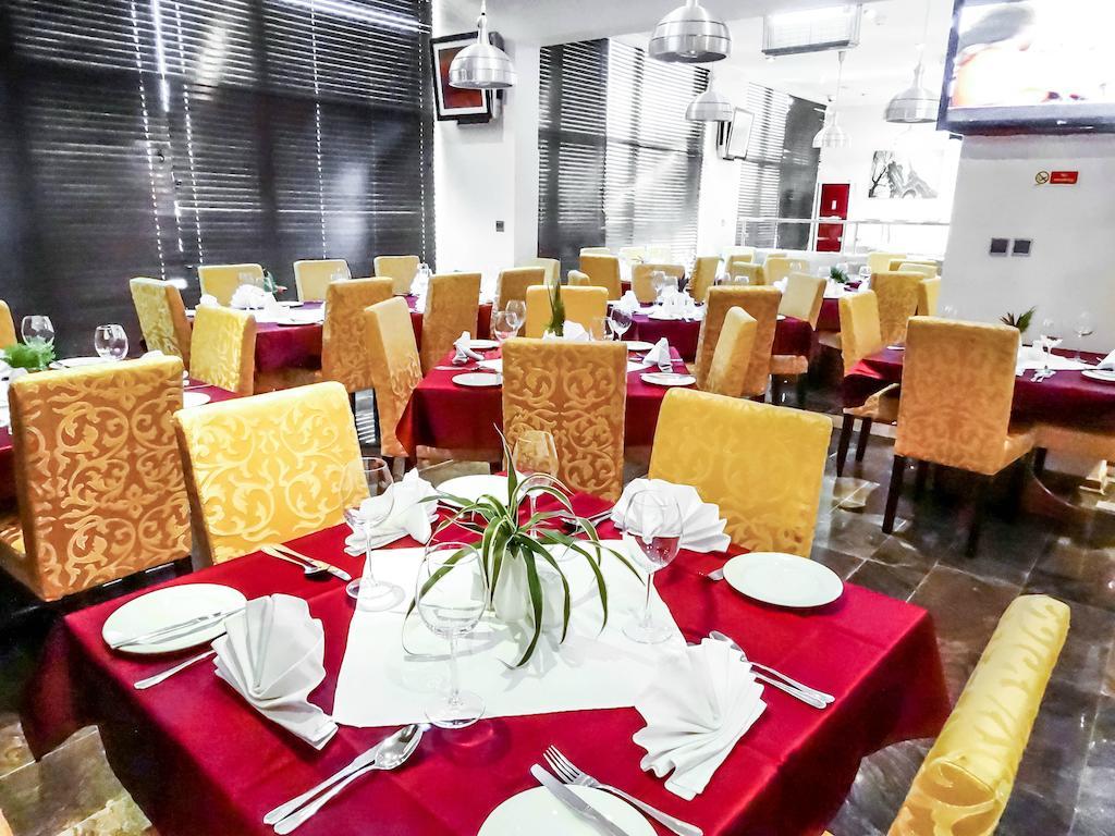 Swiss International Mabisel Port Harcourt Hotel Kültér fotó