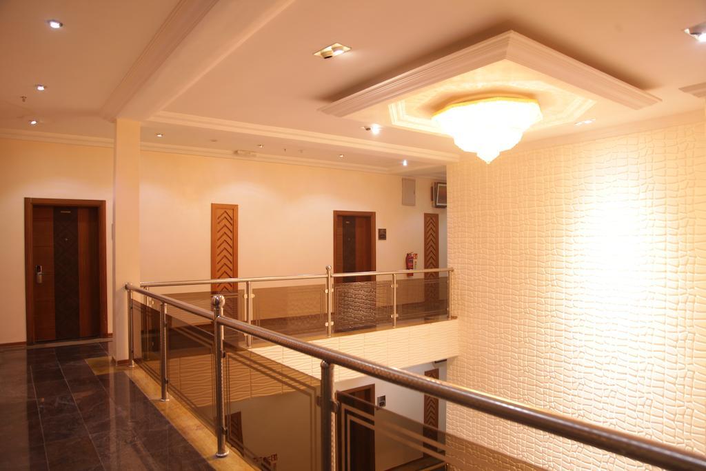 Swiss International Mabisel Port Harcourt Hotel Kültér fotó