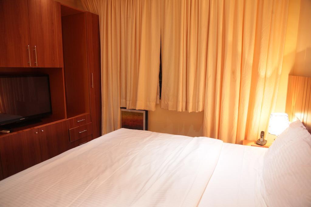 Swiss International Mabisel Port Harcourt Hotel Kültér fotó