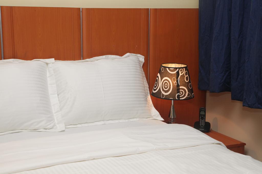 Swiss International Mabisel Port Harcourt Hotel Kültér fotó