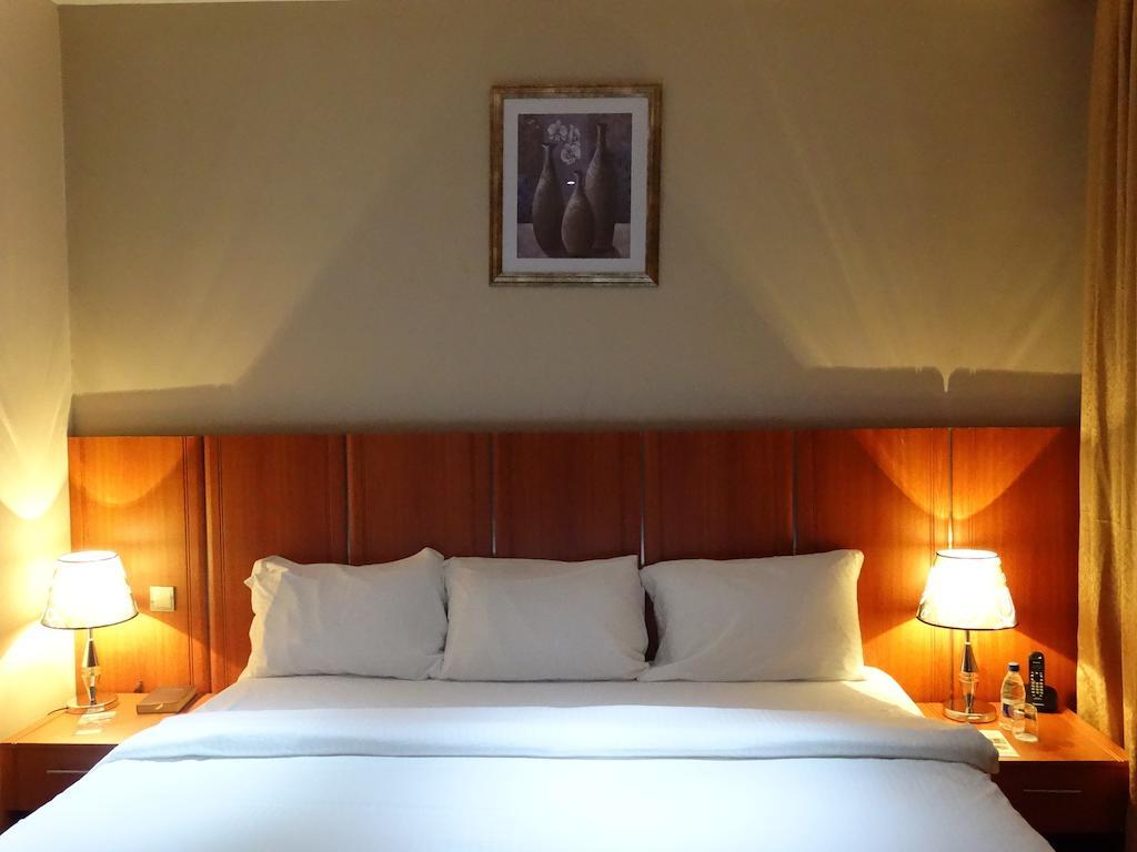 Swiss International Mabisel Port Harcourt Hotel Kültér fotó
