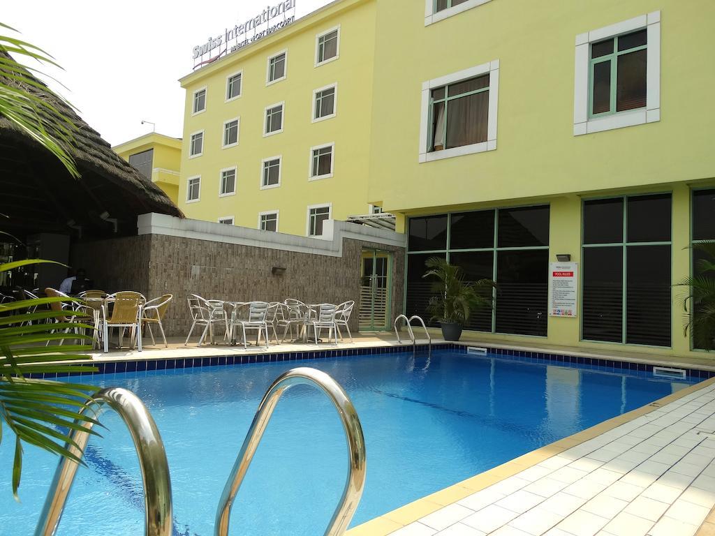 Swiss International Mabisel Port Harcourt Hotel Kültér fotó