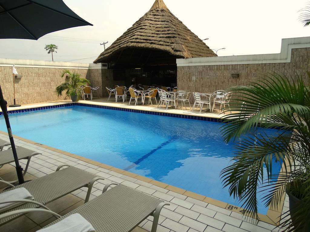 Swiss International Mabisel Port Harcourt Hotel Kültér fotó