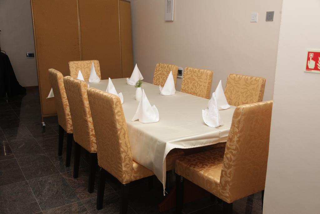 Swiss International Mabisel Port Harcourt Hotel Kültér fotó