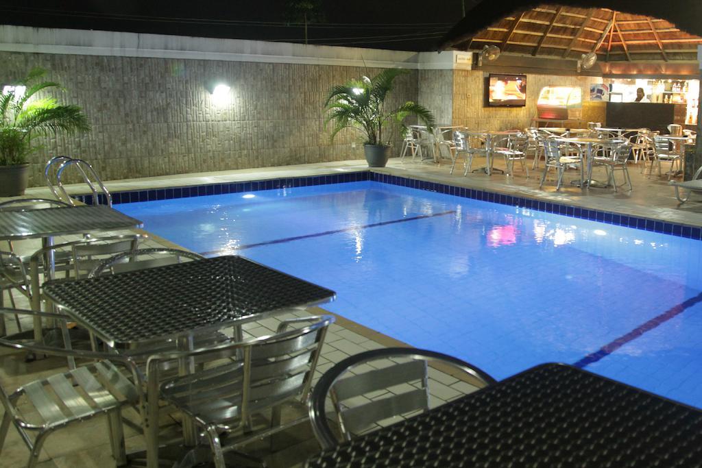 Swiss International Mabisel Port Harcourt Hotel Kültér fotó