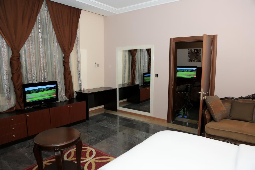 Swiss International Mabisel Port Harcourt Hotel Kültér fotó