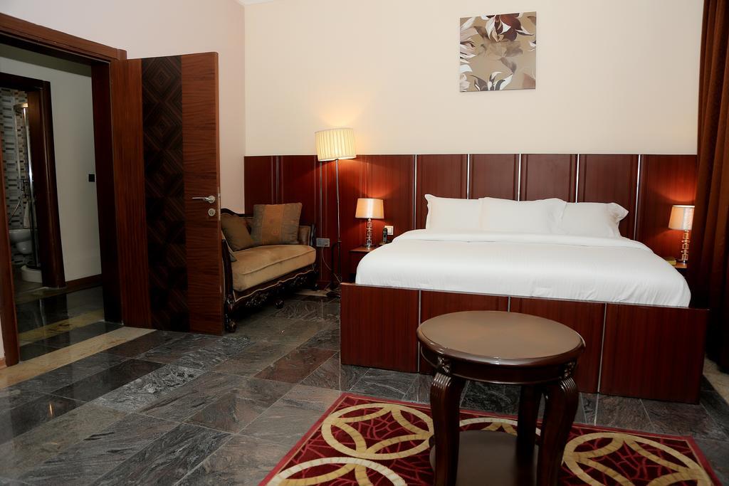 Swiss International Mabisel Port Harcourt Hotel Kültér fotó