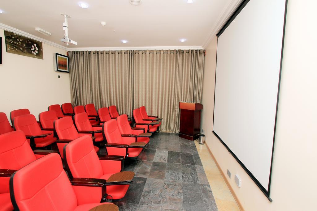 Swiss International Mabisel Port Harcourt Hotel Kültér fotó