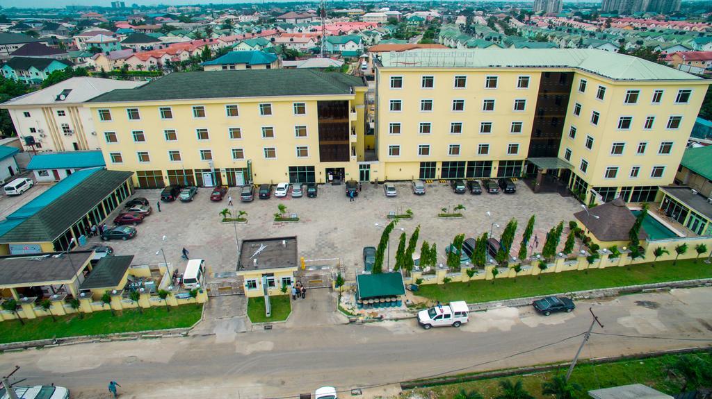 Swiss International Mabisel Port Harcourt Hotel Kültér fotó