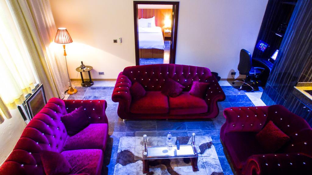 Swiss International Mabisel Port Harcourt Hotel Kültér fotó