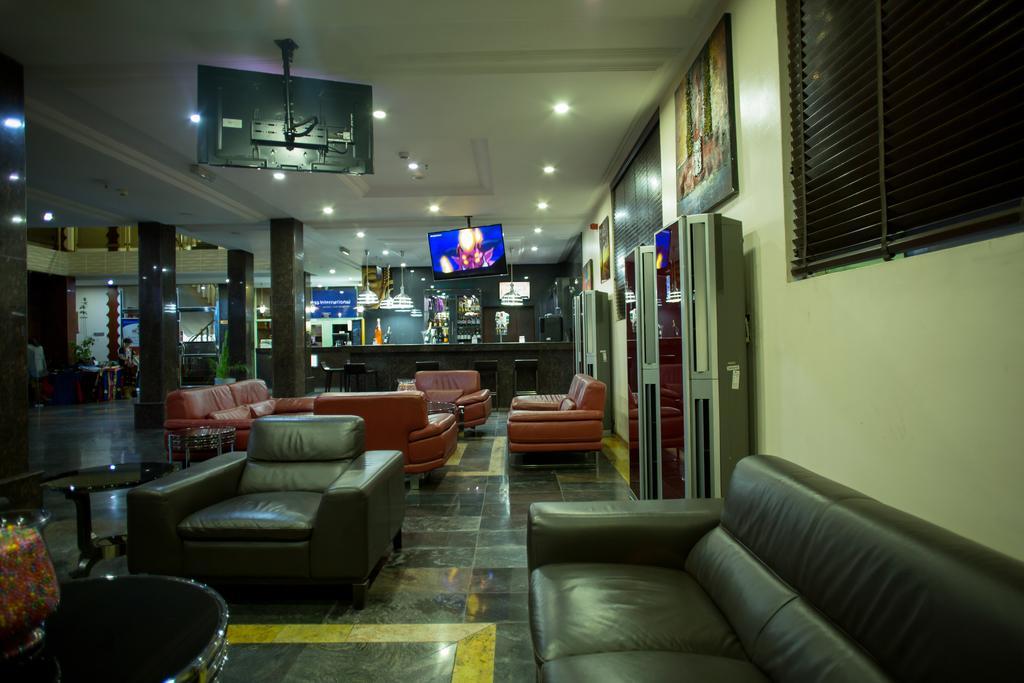 Swiss International Mabisel Port Harcourt Hotel Kültér fotó