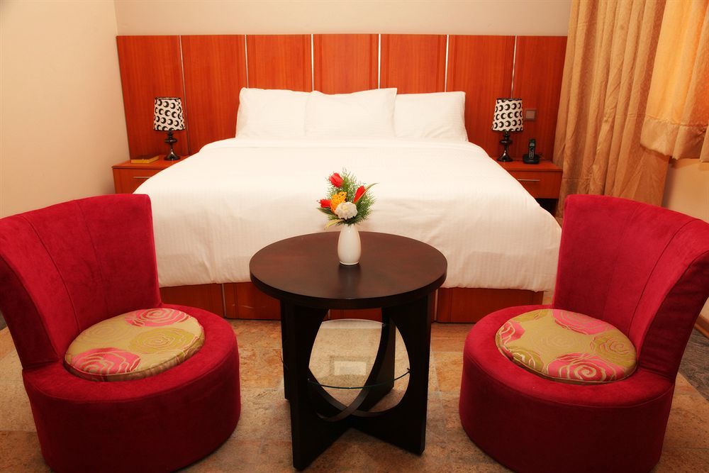 Swiss International Mabisel Port Harcourt Hotel Kültér fotó