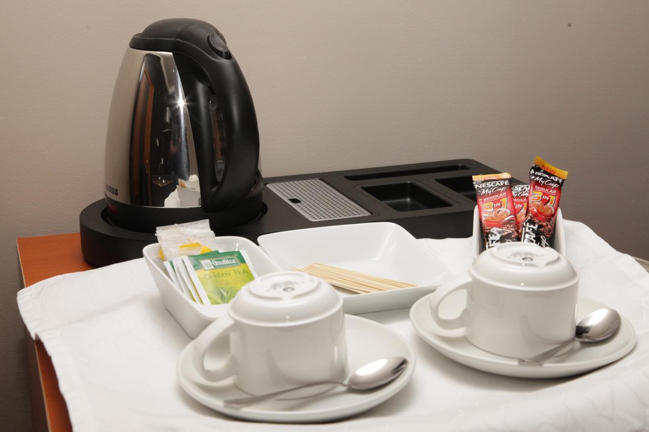 Swiss International Mabisel Port Harcourt Hotel Kültér fotó