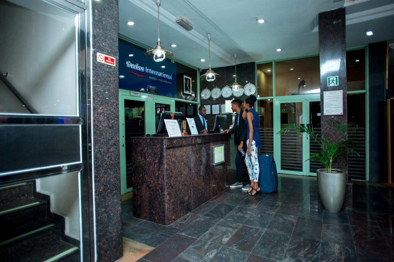 Swiss International Mabisel Port Harcourt Hotel Kültér fotó