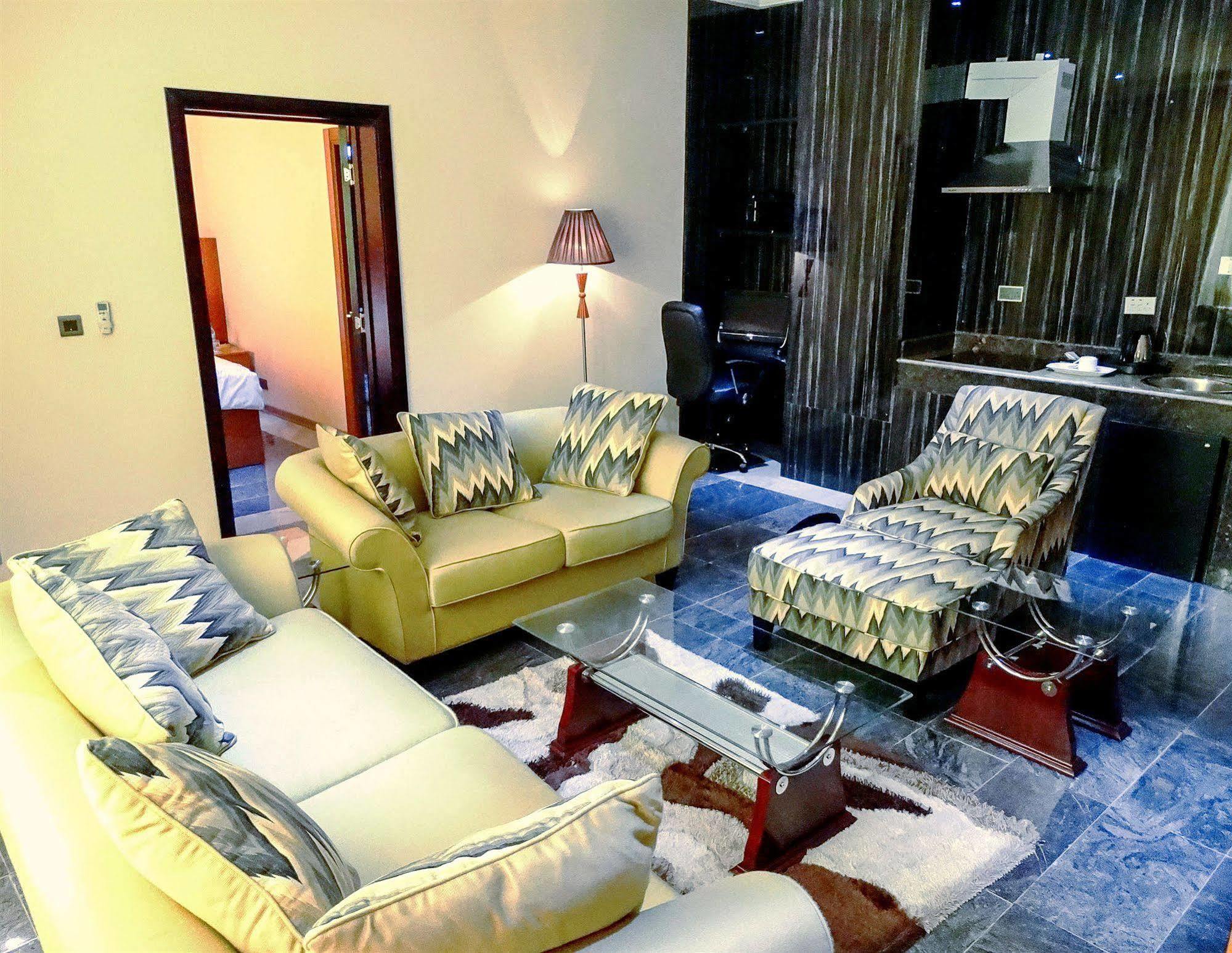 Swiss International Mabisel Port Harcourt Hotel Kültér fotó