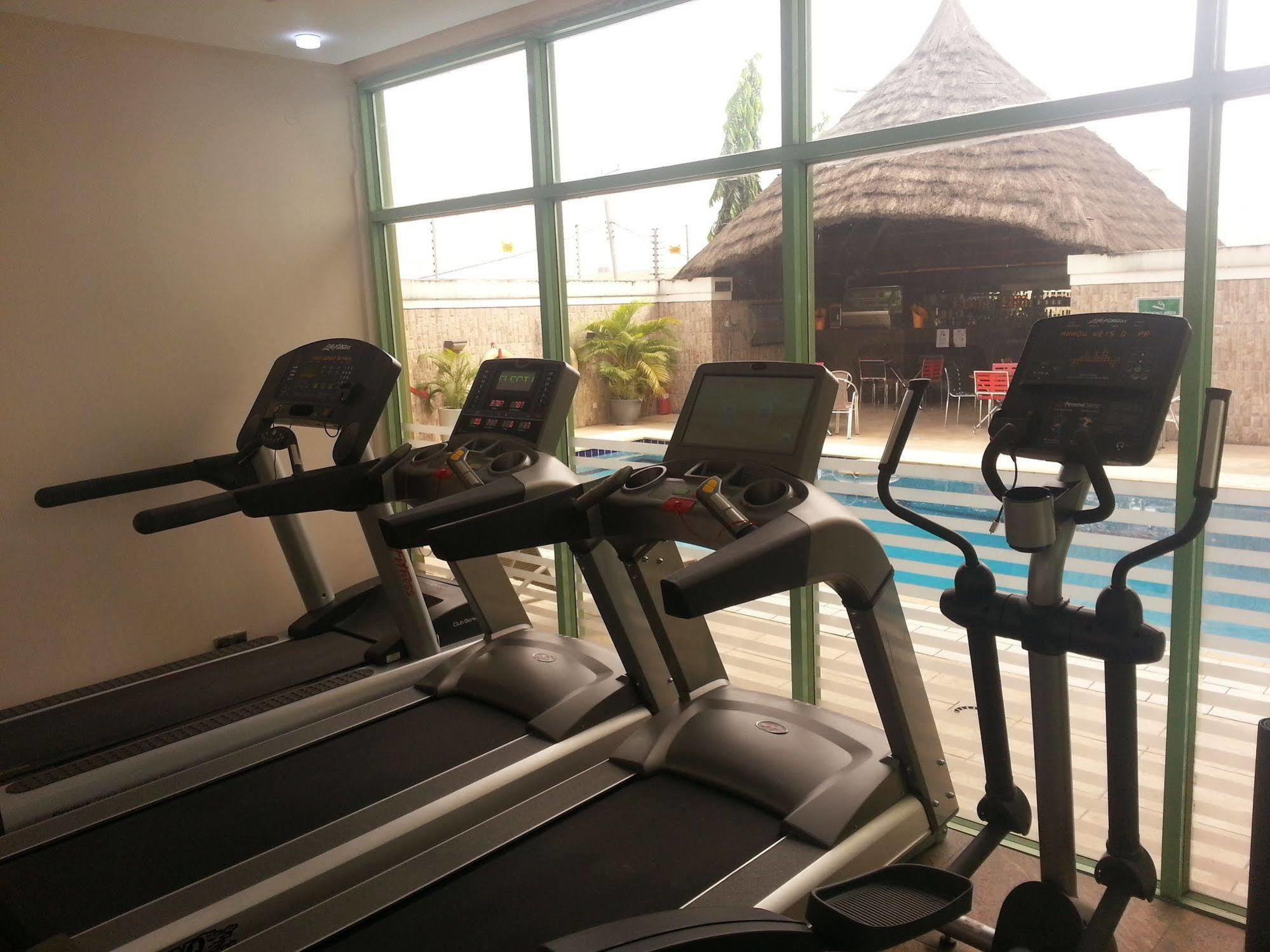 Swiss International Mabisel Port Harcourt Hotel Kültér fotó