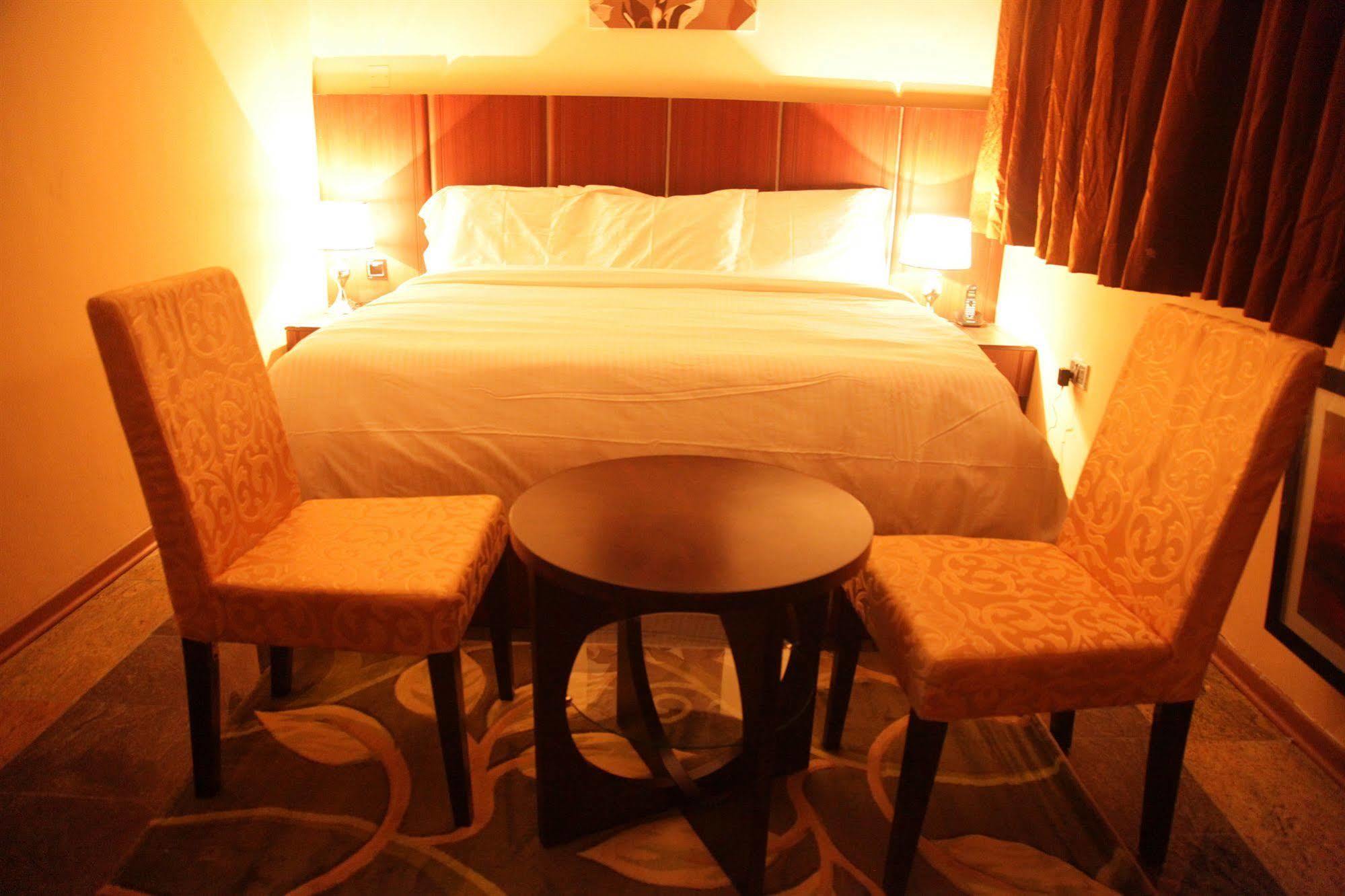 Swiss International Mabisel Port Harcourt Hotel Kültér fotó