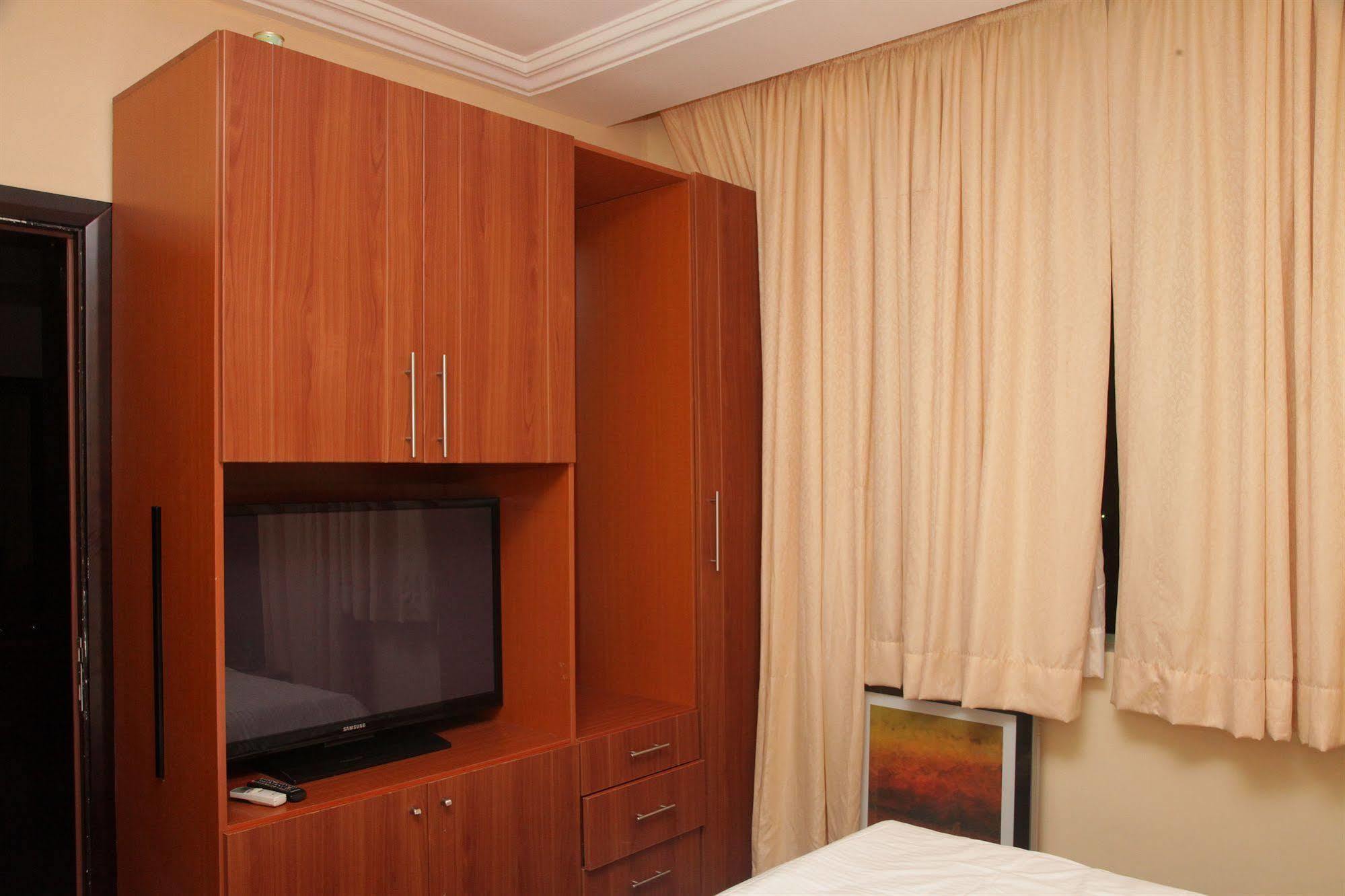 Swiss International Mabisel Port Harcourt Hotel Kültér fotó